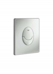 GROHE - Skate Air Ovládacie tlačidlo, matný chróm (38505P00)
