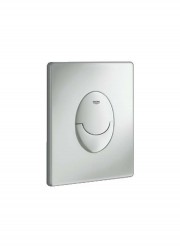 GROHE - Skate Air Ovládacie tlačidlo, matný chróm (42304P00)