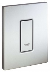 GROHE - Skate Cosmo Ovládacie tlačidlo, ušľachtilá oceľ (38784SD0)