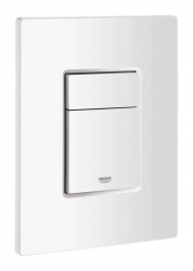 GROHE - Skate Cosmopolitan Ovládacie tlačidlo, alpská biela (38732SH0)