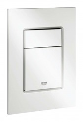 GROHE - Skate Cosmopolitan S Ovládacie tlačidlo, alpská biela (37535SH0)