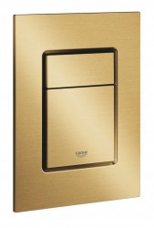 GROHE - Skate Cosmopolitan S Ovládacie tlačidlo, kefovaný Cool Sunrise (37535GN0)