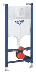 GROHE - Solido Predstenový inštalačný set pre závesné WC, výška 1,13 m (38939000)