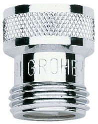 GROHE - Spätná klapka, chróm (1416500M)