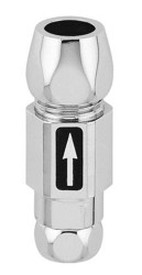 GROHE - Spätná klapka, chróm (41270000)