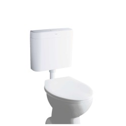 GROHE - Splachovacia nádržka, alpská biela (37791SH0)