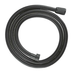 GROHE - Sprchová hadica VitalioFlex Metal Long-Life 1,5 m, čierna (27502KS1)