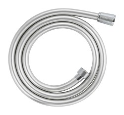 GROHE - Sprchová hadica VitalioFlex Silver 1,5 m, chróm (27505001)