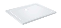 GROHE - Sprchová vanička akrylátová 80x100 cm, alpská biela (39306000)