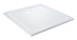 GROHE - Sprchová vanička akrylátová 80x80 cm, alpská biela (39302000)