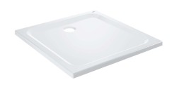 GROHE - Sprchová vanička akrylátová 90x90 cm, alpská biela (39301000)