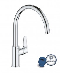 GROHE - Start Curve Drezová batéria, chróm (31554001)