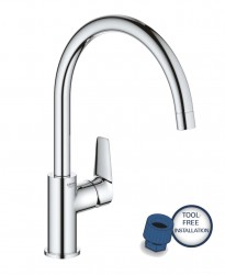 GROHE - Start Edge Drezová batéria, chróm (30529001)