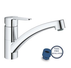 GROHE - StartGo Drezová batéria, chróm (31685000)