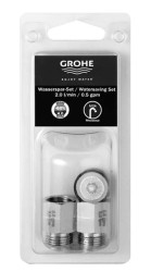 GROHE - Súprava na úsporu vody (2 l/min) (48190000)