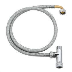 GROHE - Súprava sprchovej hadice s T-spojkou (14074000)
