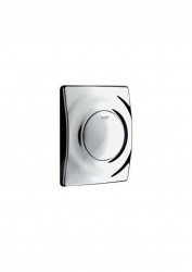 GROHE - Surf Ovládacie tlačidlo, chróm (37018000)
