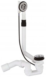 GROHE - Talento Vaňová vypúšťacia a prepadová súprava (28939000)