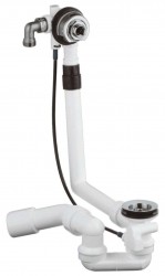 GROHE - Talentofill Napúšťacia, odtoková a prepadová súprava, chróm (28990000)