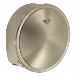 GROHE - Talentofill Rozeta k napúšťacej, odtokovej a prepadovej súprave, kefovaný nikel (19952EN0)