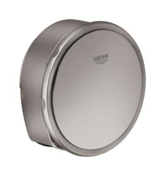 GROHE - Talentofill Rozeta k napúšťacej, odtokovej a prepadovej súprave, Satin Steel (19952MS0)