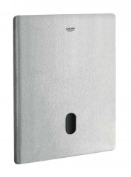 GROHE - Tectron Skate Infračervená elektronika na WC nádržky, ušľachtilá oceľ (38698SD1)