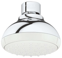 GROHE - Tempesta New Hlavová sprcha 100, 1 prúd, chróm (26050001)