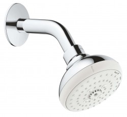GROHE - Tempesta New Hlavová sprcha, 3jet,  chróm (26088001)
