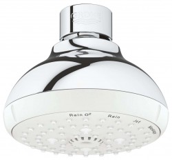 GROHE - Tempesta New Hlavová sprcha, 4jet, chróm (27606001)
