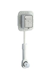 GROHE - Tlakový splachovač pod omietku (37157000)