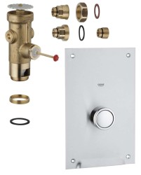 GROHE - Tlakový splachovač pod omietku (42902000)