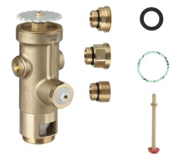 GROHE - Tlakový splachovač pod omietku (43996000)