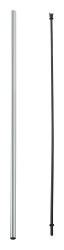 GROHE - Tyč k sprchovému systému, chróm (48514000)