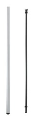 GROHE - Tyč k sprchovému systému, chróm (48515000)