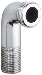 GROHE - Uhlová prípojka, chróm (12476000)