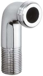 GROHE - Uhlová prípojka, chróm (12477000)