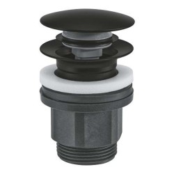 GROHE - Umývadlová výpusť, matná čierna (1024642430)