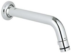 GROHE - Universal Univerzálna nástenná batéria, pre studenú vodu, chróm (20203000)