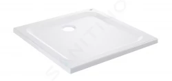 GROHE - Vaničky Sprchová vanička akrylátová 1000x1000 mm, alpská biela (39300000)