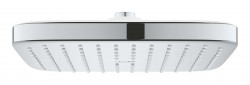 GROHE - Vitalio Comfort Hlavová sprcha, 25x25 cm, 9,5 l/min, 1 prúd, chróm (26695000)