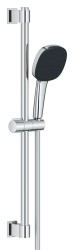 GROHE - Vitalio Comfort Set sprchovej hlavice, tyče a hadice, 2 prúdy, chróm (26398001)