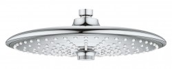 GROHE - Vitalio Joy Hlavová sprcha, priemer 26 cm, 3 prúdy, chróm (26462000)