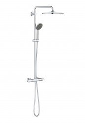 GROHE - Vitalio Joy Sprchový set 310 s termostatom na stenu, chróm (26400001)