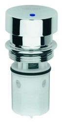 GROHE - Vrchný diel samozáverného ventilu, chróm (42985000)