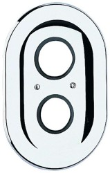 GROHE - Vrchný kryt, chróm (47188000)
