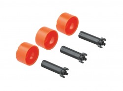 GROHE - Vreteno pre SmartControl set 3 ks (49088000)