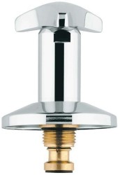 GROHE - Vršok, chróm (11501000)