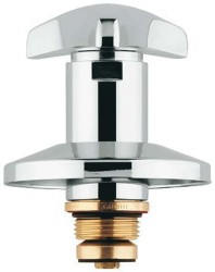 GROHE - Vršok, chróm (11505000)