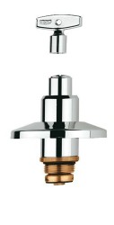 GROHE - Vršok, chróm (11551000)