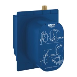 GROHE - Vstavané teleso na elektronickú umývadlovú batériu (36337001)